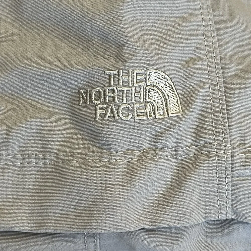 The North Face Mens Convertible Cargo Pants Shorts Large Outdoors Hiking Camping